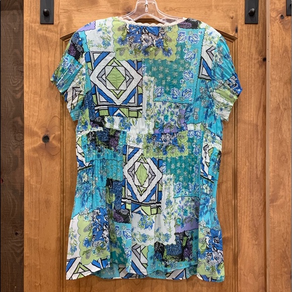 Notations blouse - Picture 2 of 4